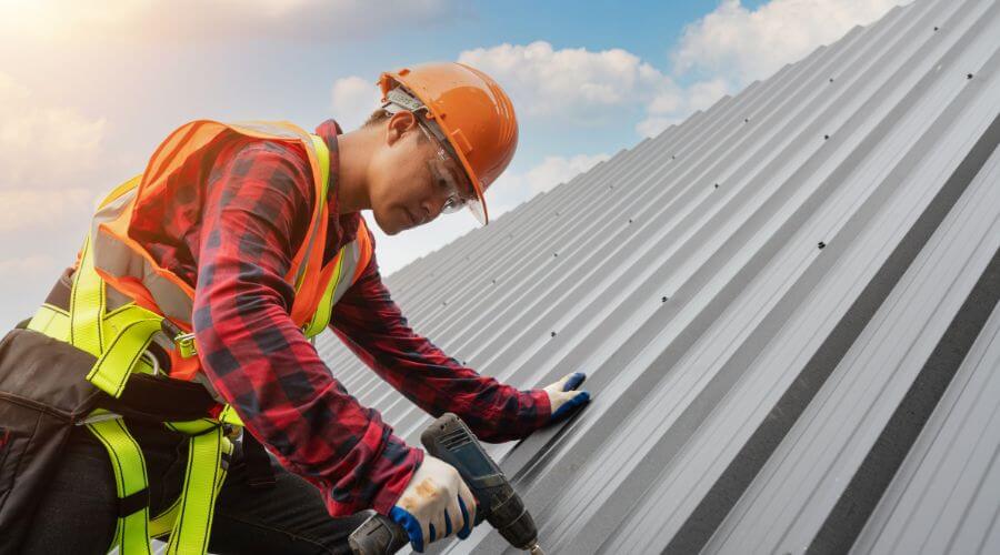 Professional Flat Roofing Installation in Burr Oak, MI